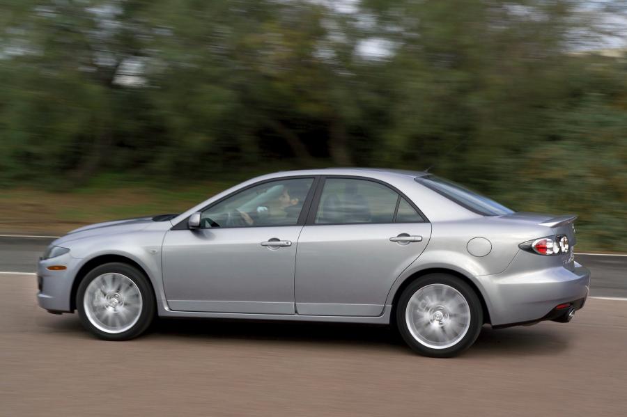  Mazda6 MPS 2006 года  (фото 65 из 123)